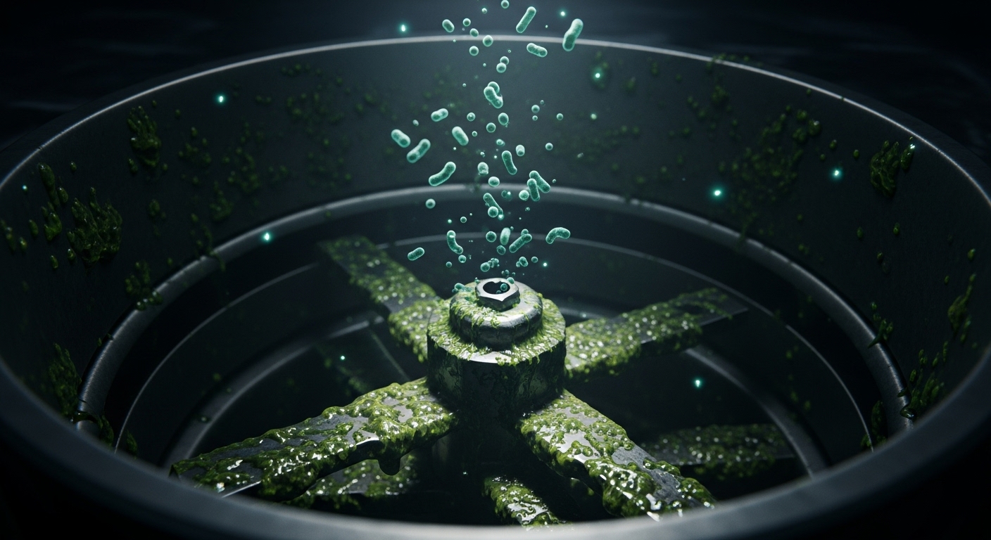 Garbage disposal bacteria health hazard