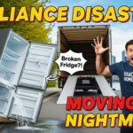 Moving Day Appliance Disasters: How to Safely Relocate Your Kitchen Without Breaking Everything (Vancouver Homeowner’s Guide)