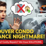 Vancouver Condo Appliance Challenges: Why High-Rise Living Demands Different Maintenance (Plus Space-Saving Repair Solutions)