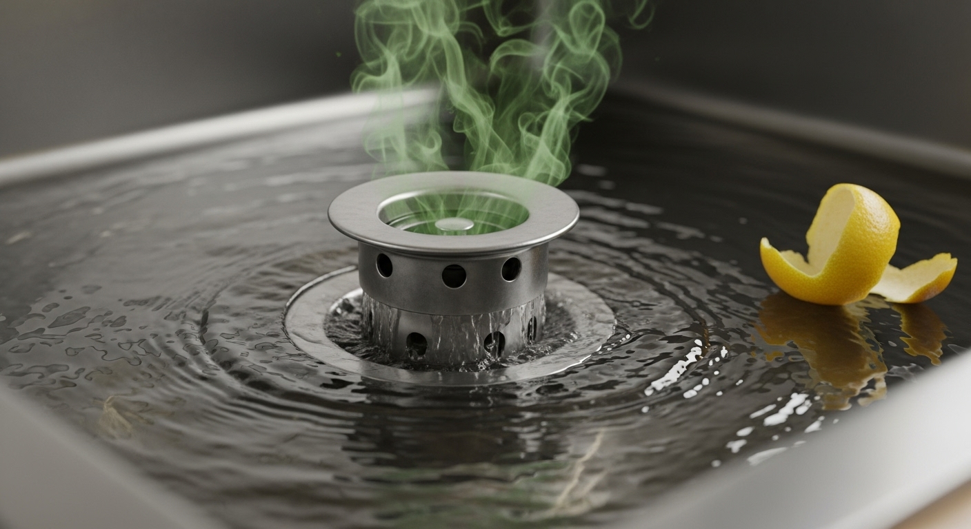 Warning signs of a failing garbage disposal