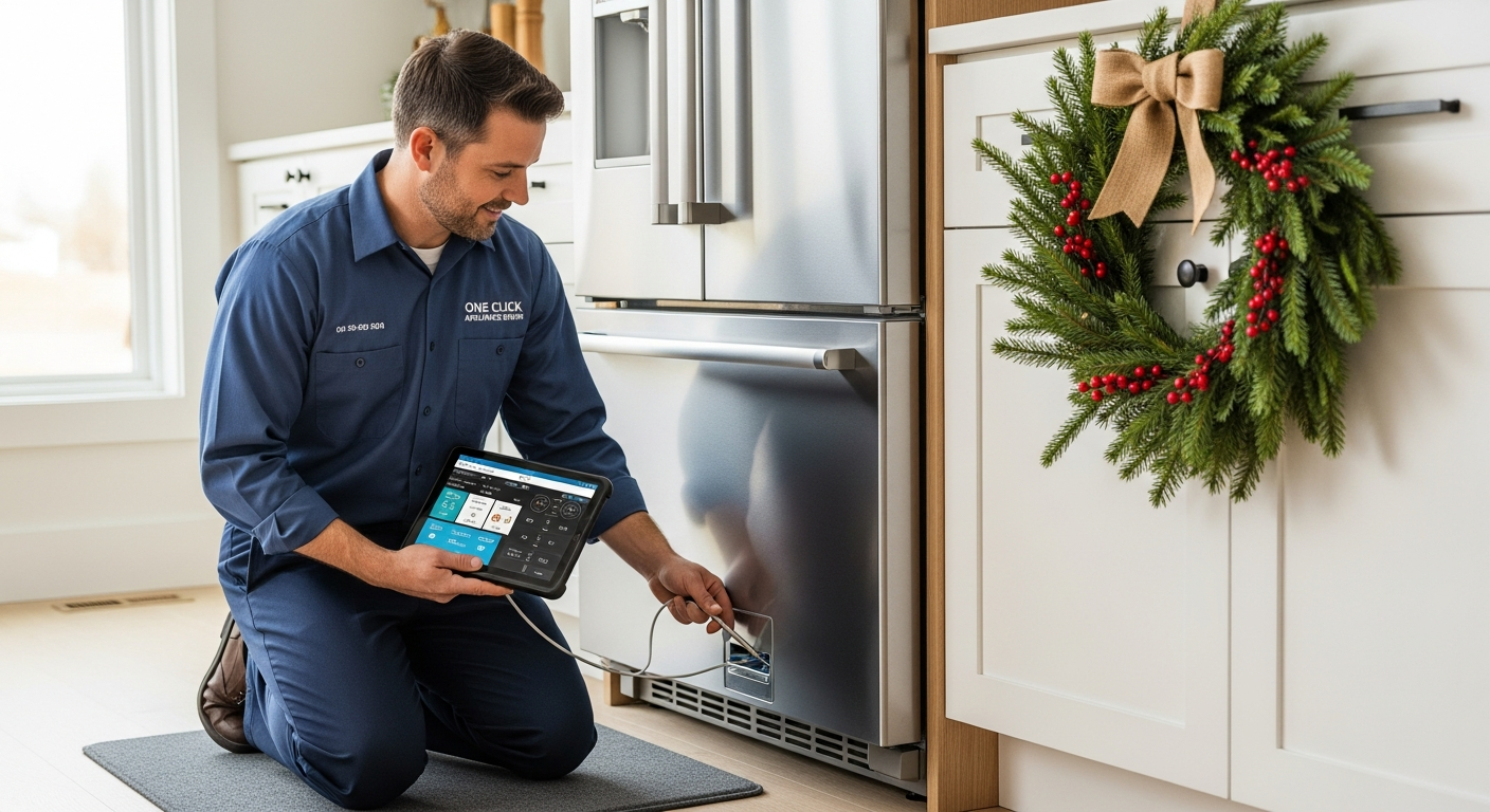 Emergency Appliance Repair Vancouver Technician During Holidays